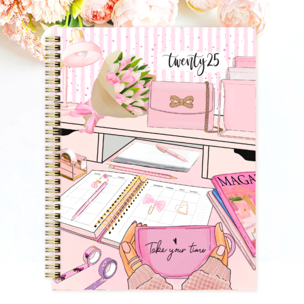 monthly planner