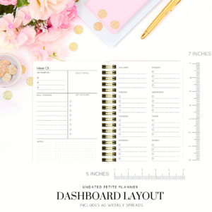 petite planner