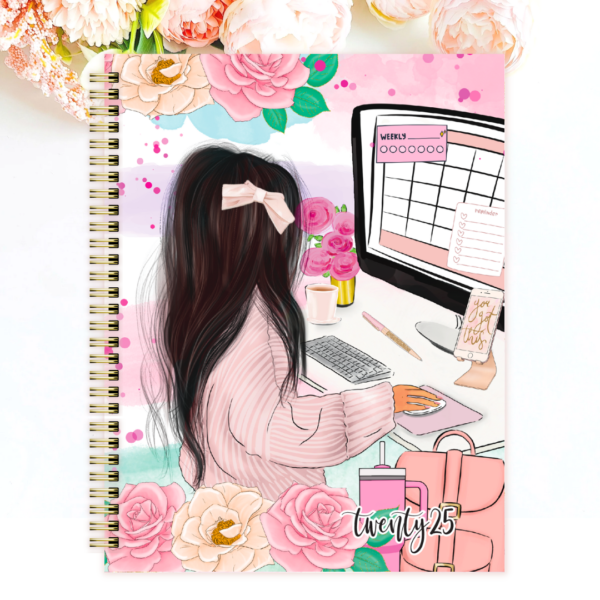 monthly planner