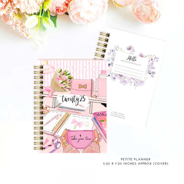 Petite Planner