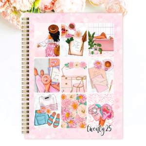 monthly planner