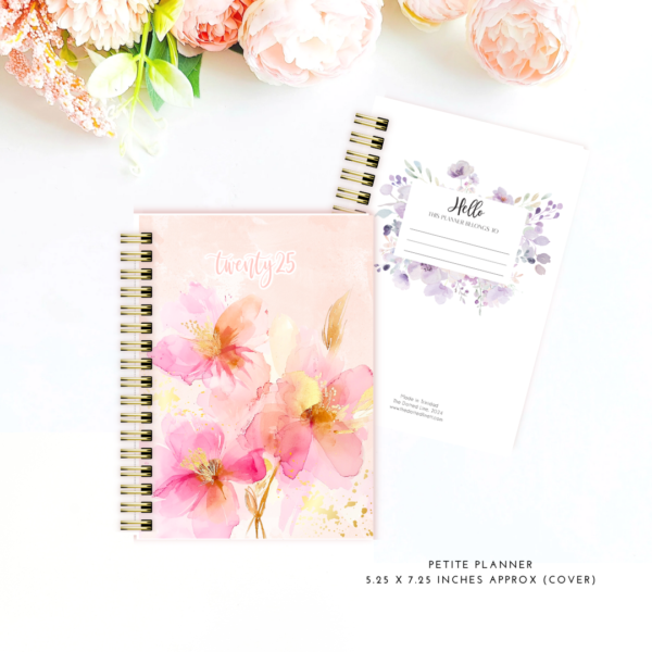 Petite planner