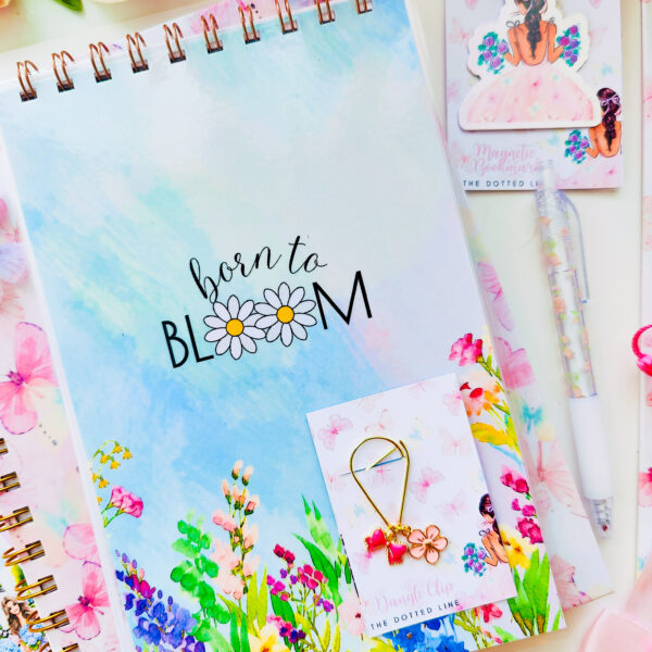 born to bloom