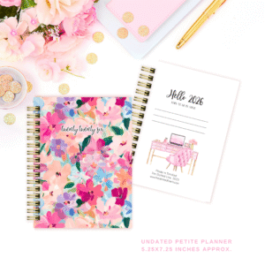 petite planner