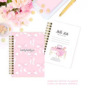 petite planner