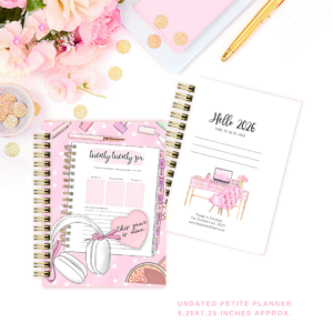 petite planner