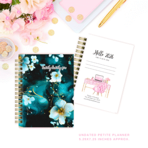 petite planner