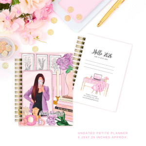 petite planner