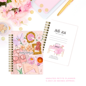 petite planner