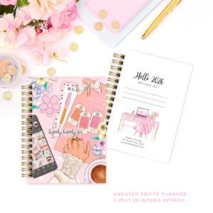 petite planner