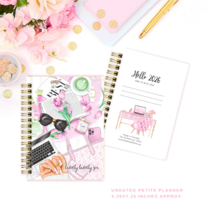 petite planner