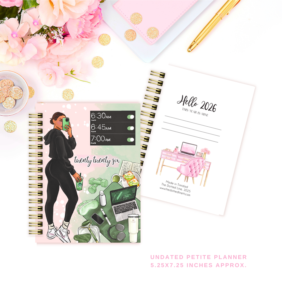petite planner