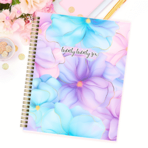 monthly planner