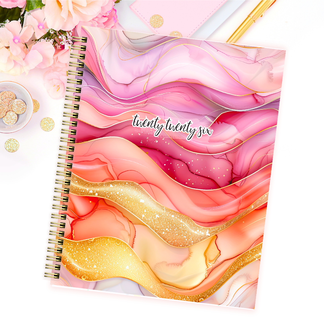 monthly planner