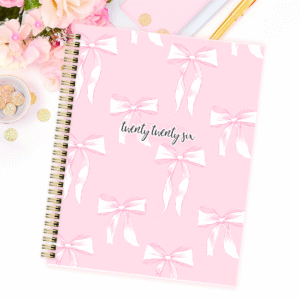 monthly planner