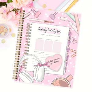 monthly planner