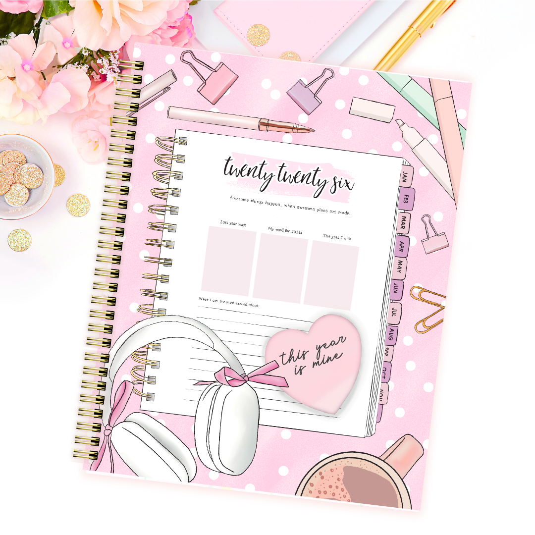 monthly planner