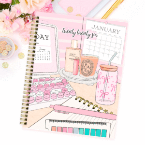 monthly planner