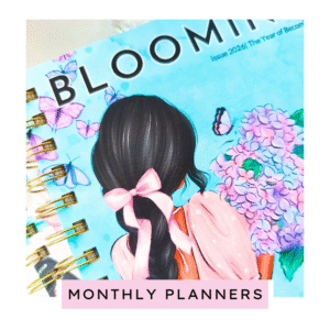 Monthly Planners