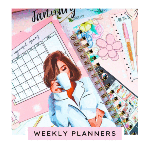 Weekly Planners