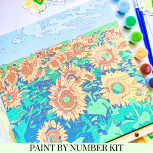 paint by number